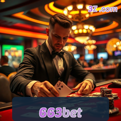 A Experiência de Login Única na 663bet: Jogue e Ganhe